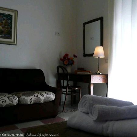 Bed & Breakfast Bonaventura Салерно Экстерьер фото