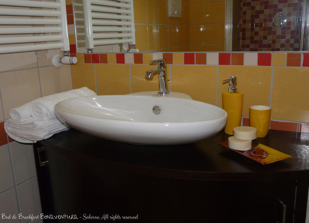 Bed & Breakfast Bonaventura Салерно Номер фото